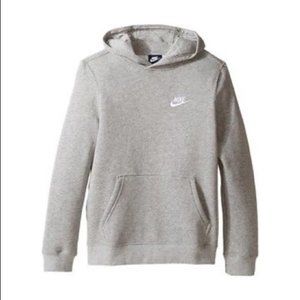 UNI-SEX Nike Gray Hoodie